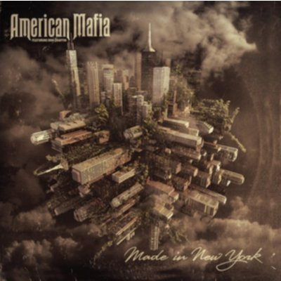 Made in New York - American Mafia LP – Zbozi.Blesk.cz