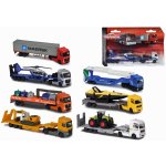 Majorette Nákladní auto kovové 8 druhů – Sleviste.cz