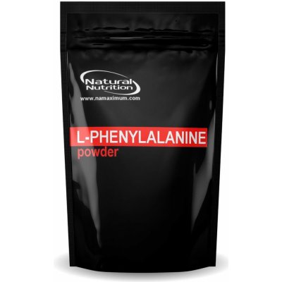 Natural Nutrition L-Fenylalanine 100 g – Sleviste.cz