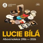 Lucie Bílá – Albová kolekce 1986-2026 CD – Hledejceny.cz