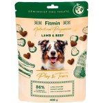 Fitmin NP Play and Train Lamb & Beef výcvikový pamlsek 400 g – Hledejceny.cz