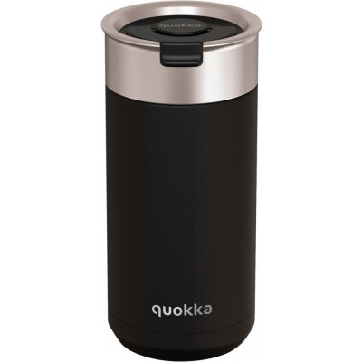 Quokka Boost 400 ml carbon black – Zboží Mobilmania