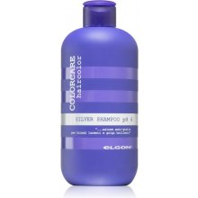 Elgon ColorCare fialový šampon neutralizující žluté tóny 300 ml