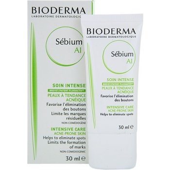 Bioderma Sébium AI krém 15 ml