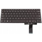 Klávesnice ASUS ZENBOOK UX32 UX32A UX32VD BROWN – Zboží Živě