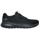 Skechers go walk arch fit n-joy cull black 217078-bbk – Zboží Dáma