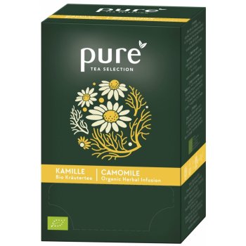 Pure Tea Selection Čaj Heřmánek 20 x 1,6 g