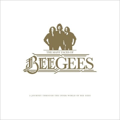 Various - Bee Gees - Many Faces Of Bee Gees - Limited Coloured White LP – Hledejceny.cz