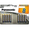 Baterie primární Panasonic Everyday Power 8 ks LR6EPS/8BW