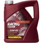 Mannol Racing+ Ester 10W-60 4 l – Zboží Mobilmania