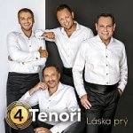 4 Tenoři – Láska prý MP3 – Zboží Mobilmania