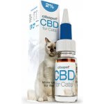 Cibapet CBD olej pro kočky 2% 200mg 10 ml – Zbozi.Blesk.cz