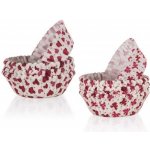 Banquet Sada cukrářských košíčků LOVE 8,7 cm 100ks – Zbozi.Blesk.cz