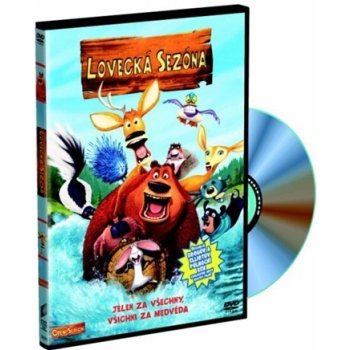 Lovecká sezóna DVD