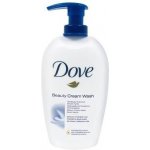 Dove Deeply Nourishing Original Hand Wash tekuté mýdlo s hydratačním krémem 250 ml pro ženy