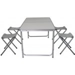 Linder Exclusiv Kempingový skládací set MC330874 – Zboží Dáma