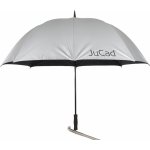 JuCad Telescopic Umbrella stříbrná – Zboží Dáma