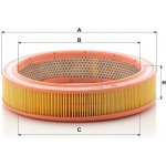 MANN-FILTER Vzduchový filtr MANN C2852/2 (MF C2852/2) – Hledejceny.cz