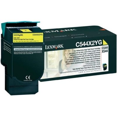 Lexmark C544X2YG - originální – Hledejceny.cz