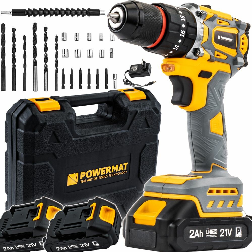 Powermat PM-WA-21V-2M