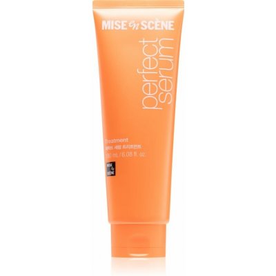 Mise en scene Perfect Serum Treatment hydratační péče na vlasy 180 ml – Hledejceny.cz