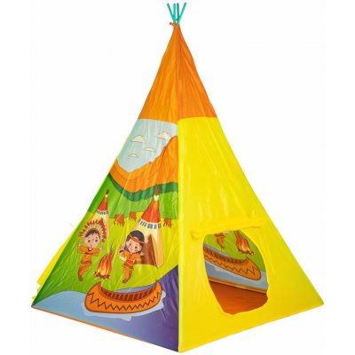 iPlay 8707 Dětský indiánský stan Teepee – Sleviste.cz