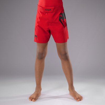 Fight šortky Venum Light Kids červené – Zboží Dáma