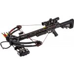 Man Kung Profesionální kladková kuše Man Kung MK-XB52BK Stalker 185lbs 370fps – Zboží Mobilmania