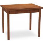 MI-KO Jídelní rozkládací stůl KNIHA 90 x 68 - 136 cm – Zboží Mobilmania