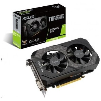 Asus TUF-GTX1650S-O4G-GAMING 90YV0E42-M0NA00