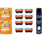 Gillette Fusion5 Start 8 ks – Zboží Mobilmania