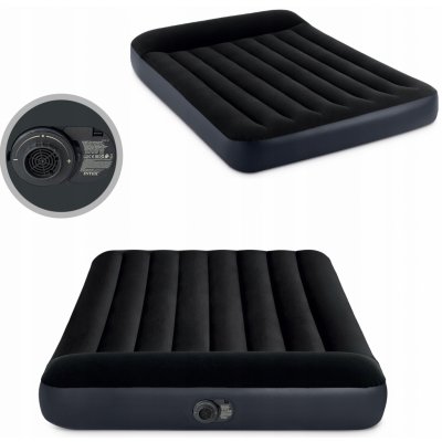 INTEX QUEEN PILLOW REST CLASSIC AIRBED 64150 – Zboží Dáma