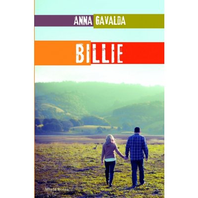 Gavalda Anna - Billie – Hledejceny.cz