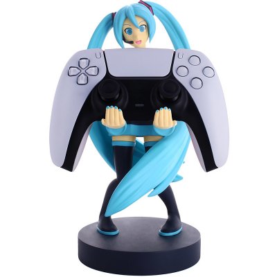 Exquisite Gaming Cable Guy Hatsune Miku 20cm