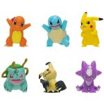 Jazwares Pokémon figurky Multipack 6-Pack 2684 – Zboží Dáma