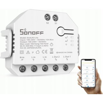 Sonoff Dual R3 Lite