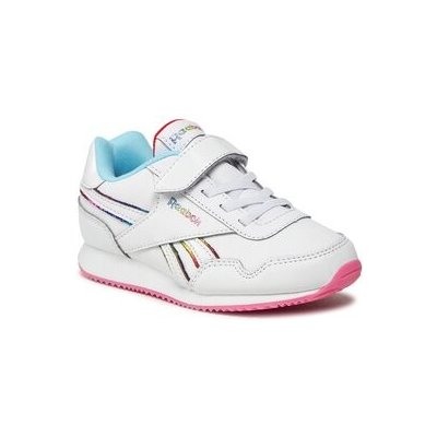 Reebok Royal Cl Jog 3.0 1V IE4158 bílá – Sleviste.cz