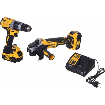 DeWalt DCK2080P2T-QW – Zboží Mobilmania