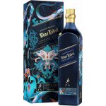 Johnnie Walker Blue Label Year of the Dragon 40% 0,7 l (kazeta) – Hledejceny.cz