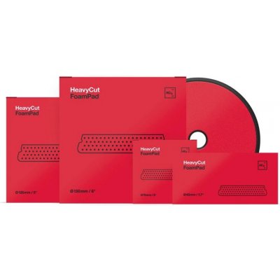 Koch Chemie Heavy Cut Pad 125 mm | Zboží Auto