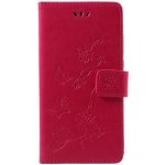 Flower PU kožené peněženkové Honor 9X Lite - rose – Zboží Živě Flower PU kožené peněženkové Honor 9X Lite - rose – Zboží Živě