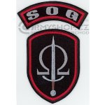 Nášivka: SOG [ssz] | barevná – Sleviste.cz