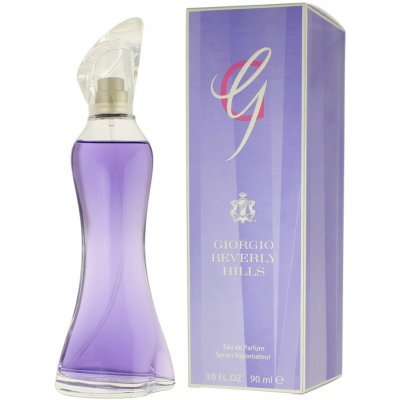 Giorgio Beverly Hills G parfémovaná voda dámská 90 ml – Hledejceny.cz