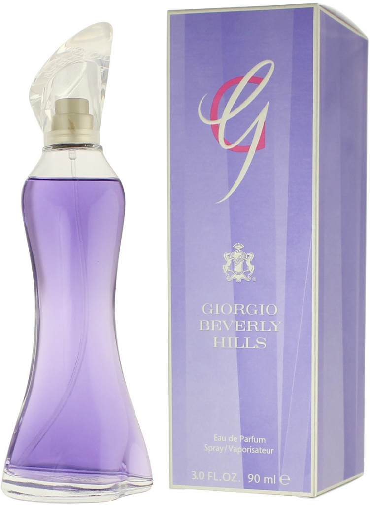 Giorgio Beverly Hills G parfémovaná voda dámská 90 ml