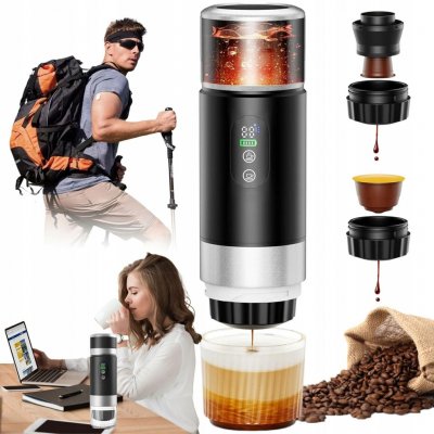 Wacaco Minipresso GR – Zboží Dáma