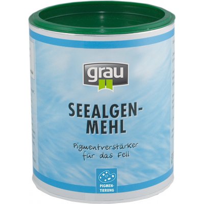 Grau Moučka z mořských řas 400 g – Hledejceny.cz
