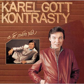 GOTT KAREL - KOMPLET 2526- CD-KONTRASTY