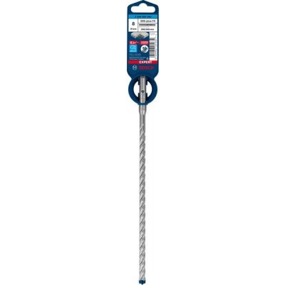 Vrták SDS plus 7X 4-břit EXPERT Bosch 22x200x250mm – Zboží Mobilmania