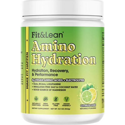 Fit & Lean Amino Hydration 350 g – Hledejceny.cz