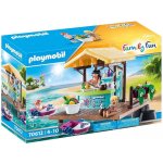 Playmobil 70612 Rodinná zábava Půjčovna šlapadel s Juice barem – Sleviste.cz